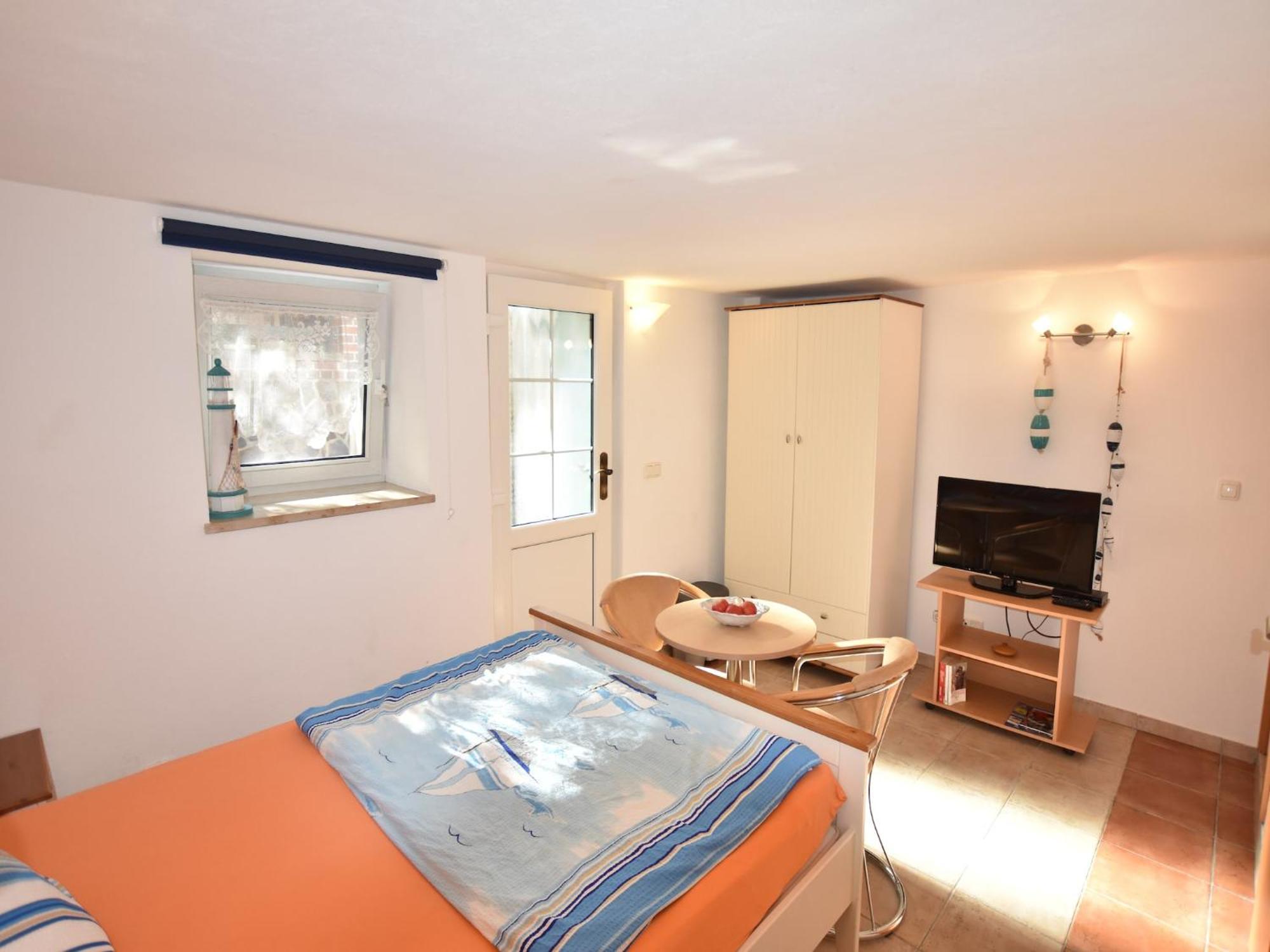 Peaceful Apartment In Ostseebad Boltenhagen With Terrace Exteriér fotografie