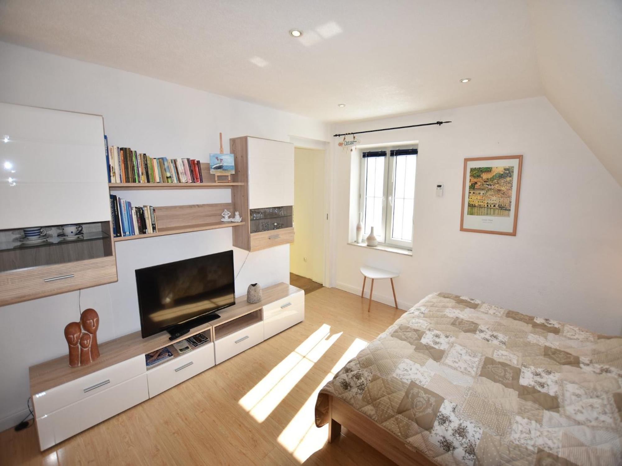 Peaceful Apartment In Ostseebad Boltenhagen With Terrace Exteriér fotografie
