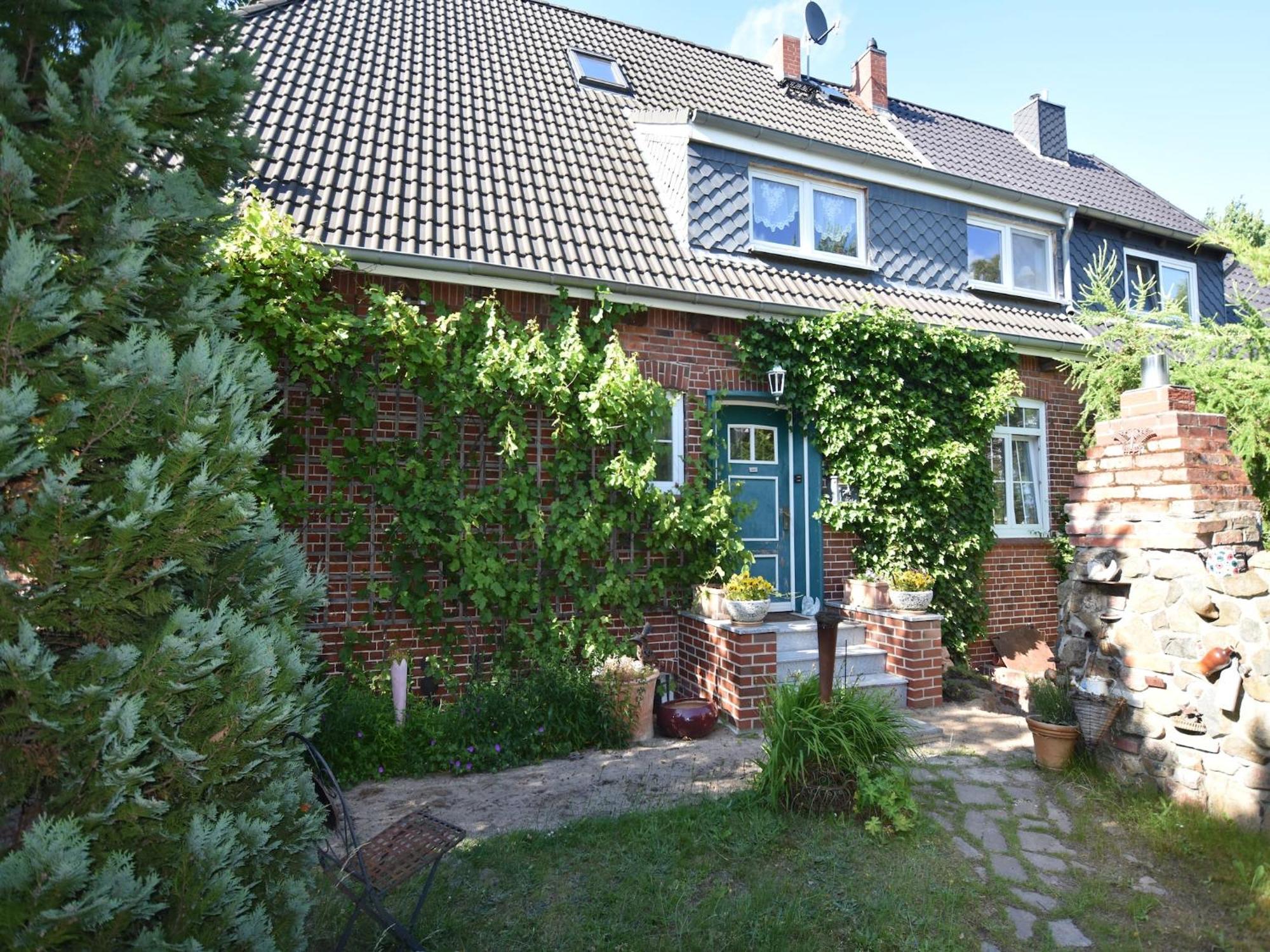 Peaceful Apartment In Ostseebad Boltenhagen With Terrace Exteriér fotografie
