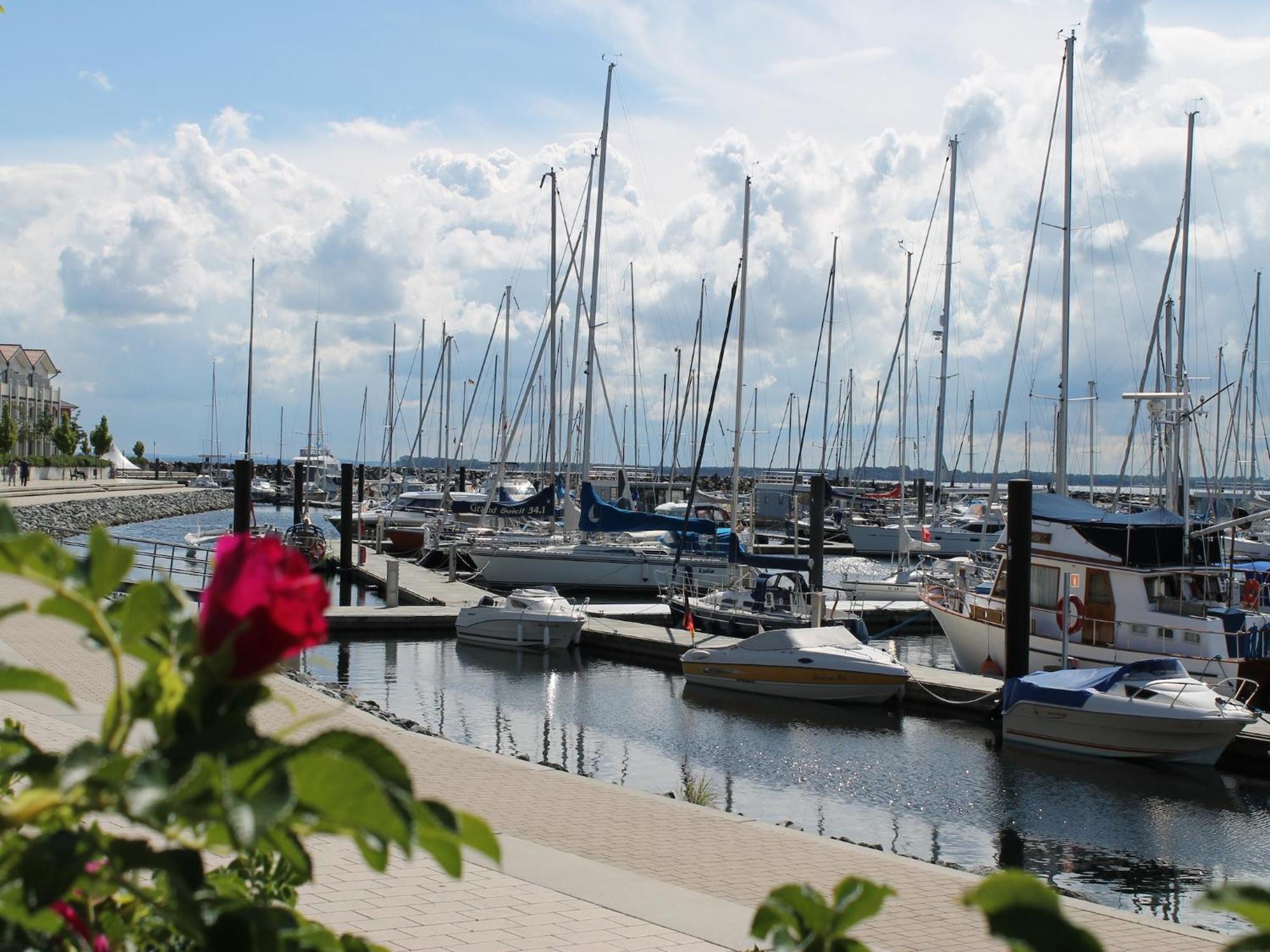 Peaceful Apartment In Ostseebad Boltenhagen With Terrace Exteriér fotografie