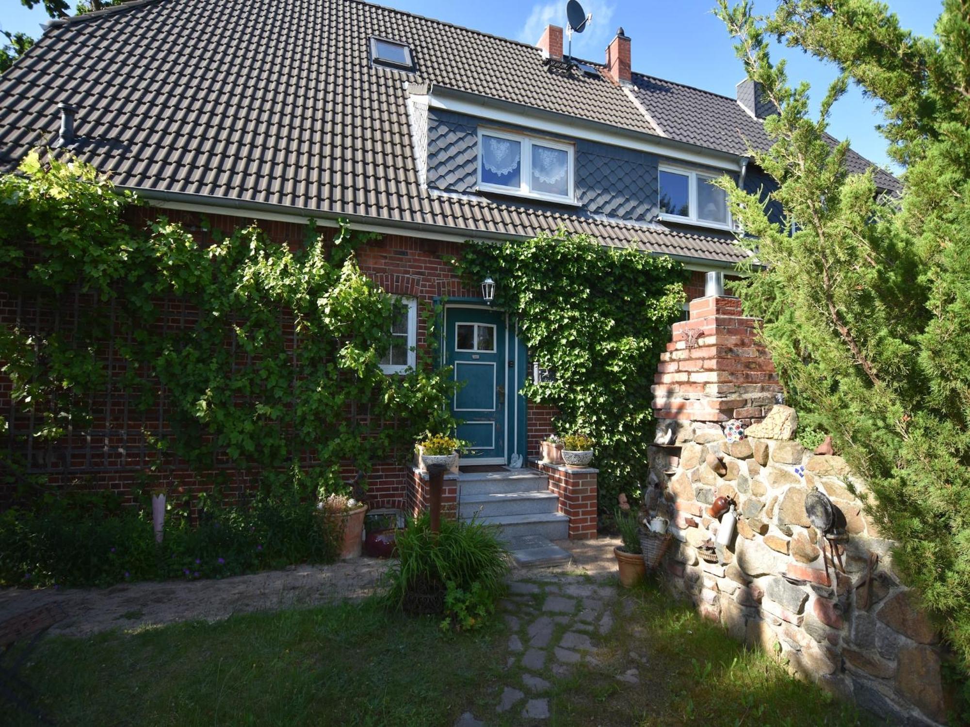Peaceful Apartment In Ostseebad Boltenhagen With Terrace Exteriér fotografie